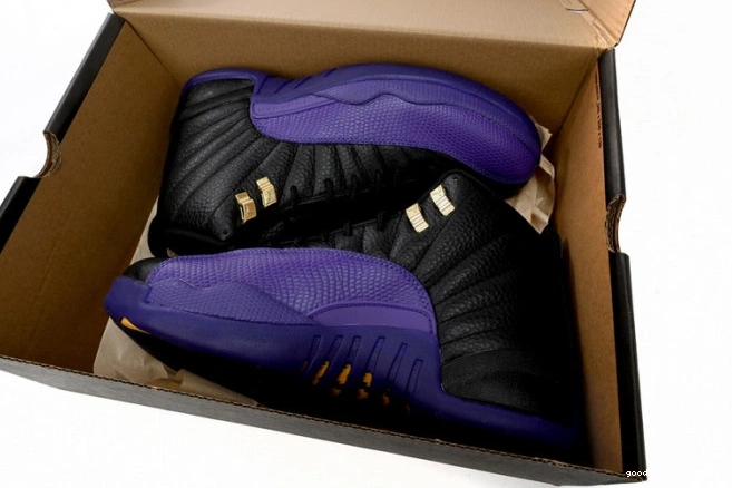 Rep Air 12 Field CT8013-057 Purple Jordan Retro 0730